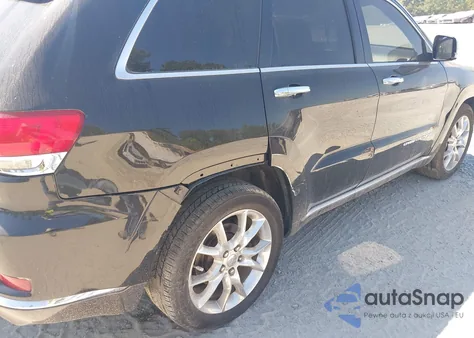 2014 Jeep Grand Cherokee Summit from USA, damaged, VIN 1C4RJFJTXEC384505